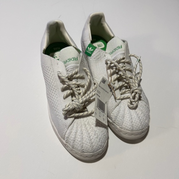 Adidas x Pharrell Humanrace Superstar PrimeKnit Women’s Sneakers - Picture 5 of 5